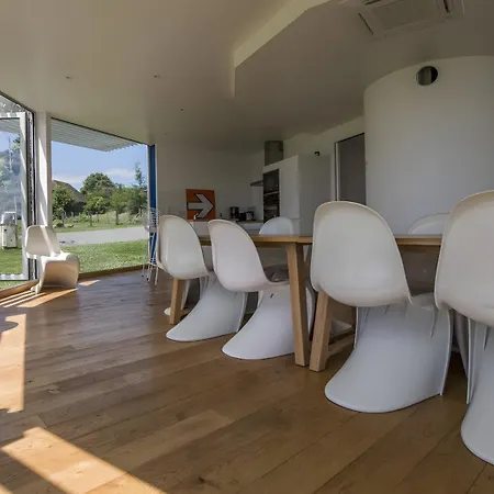 Semesterbostad Design La Station Angoisse