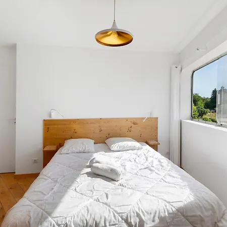Design La Station Feriehus Angoisse