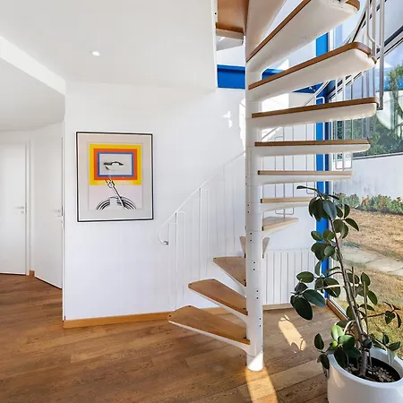 Ferienhaus Design La Station *