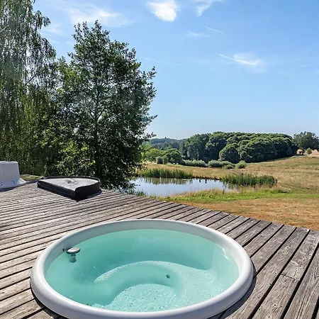 Feriehus Design La Station Angoisse